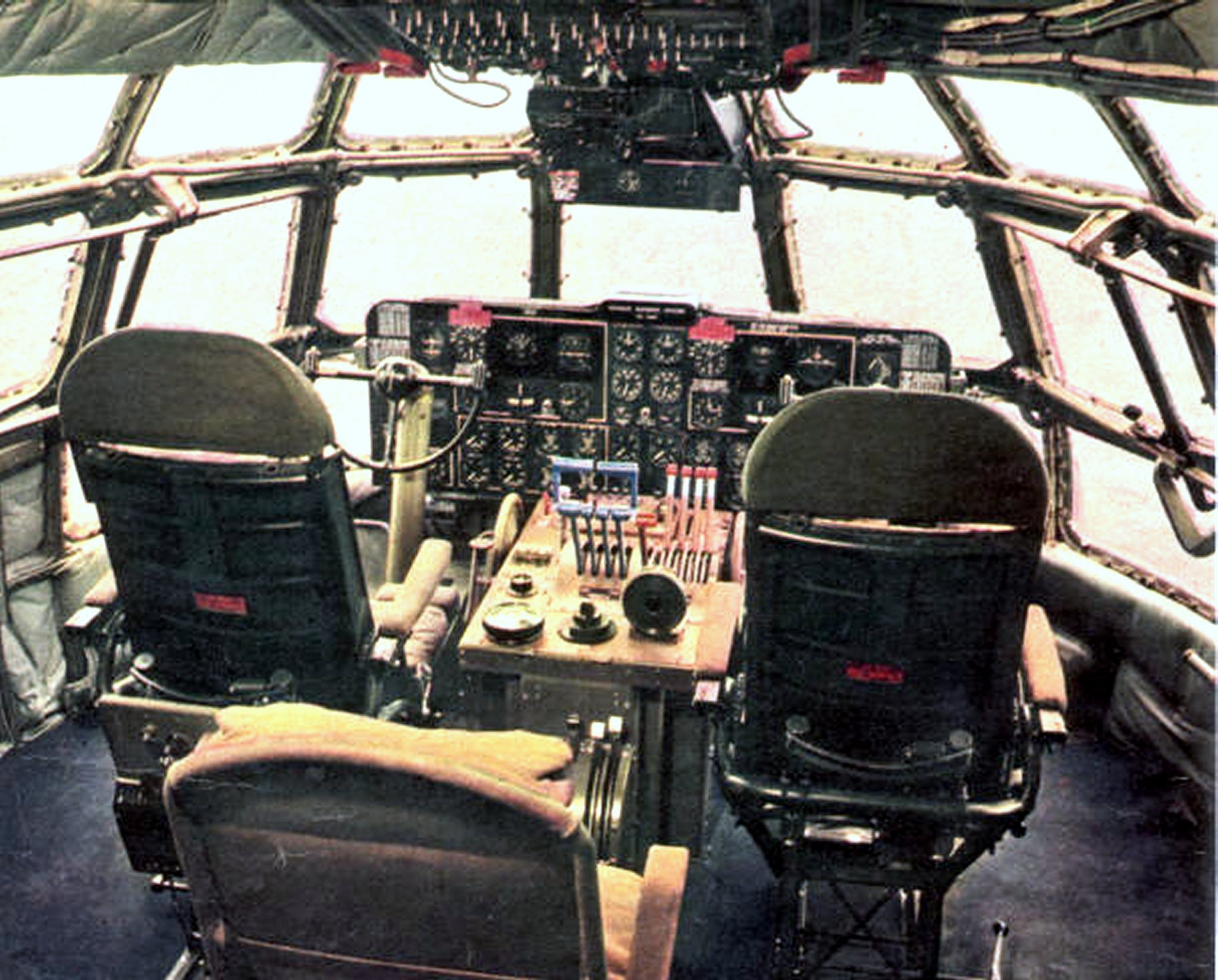 Cockpit