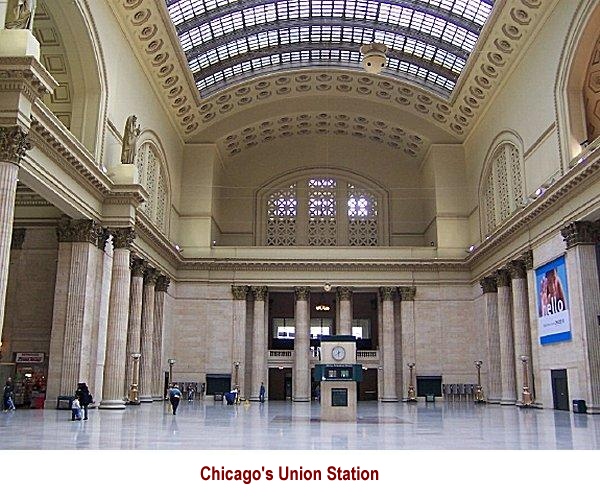 Union Station, Chicago