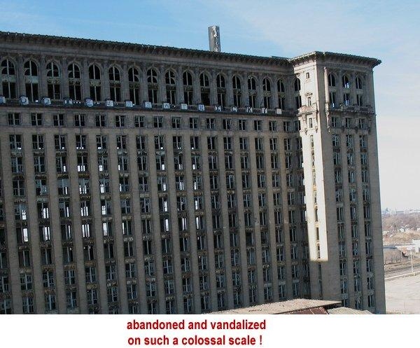 Michigan Central Station