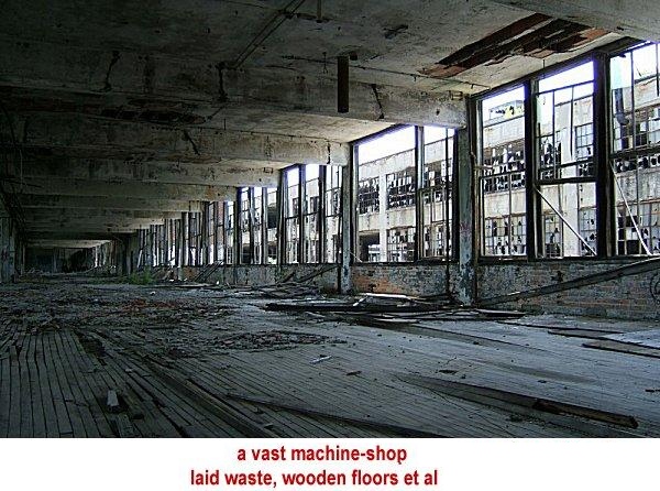 A Lifeless factory 2