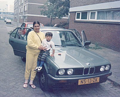 Baby-BMW