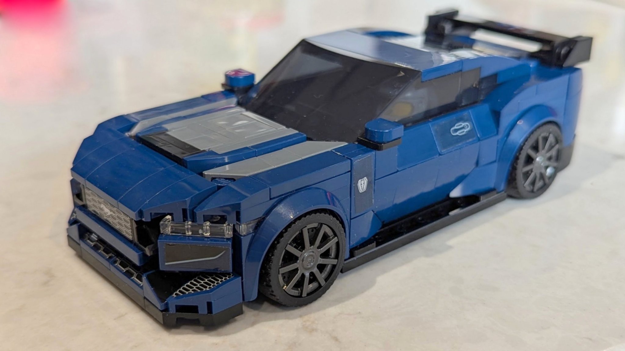 2024 Lego Mustang Dark-Horse