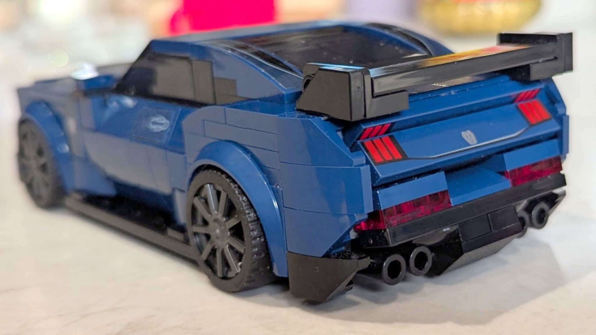 2024 Lego Mustang Dark-Horse