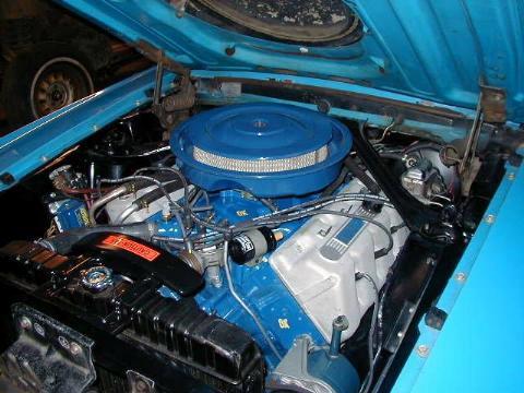 Blue Engine