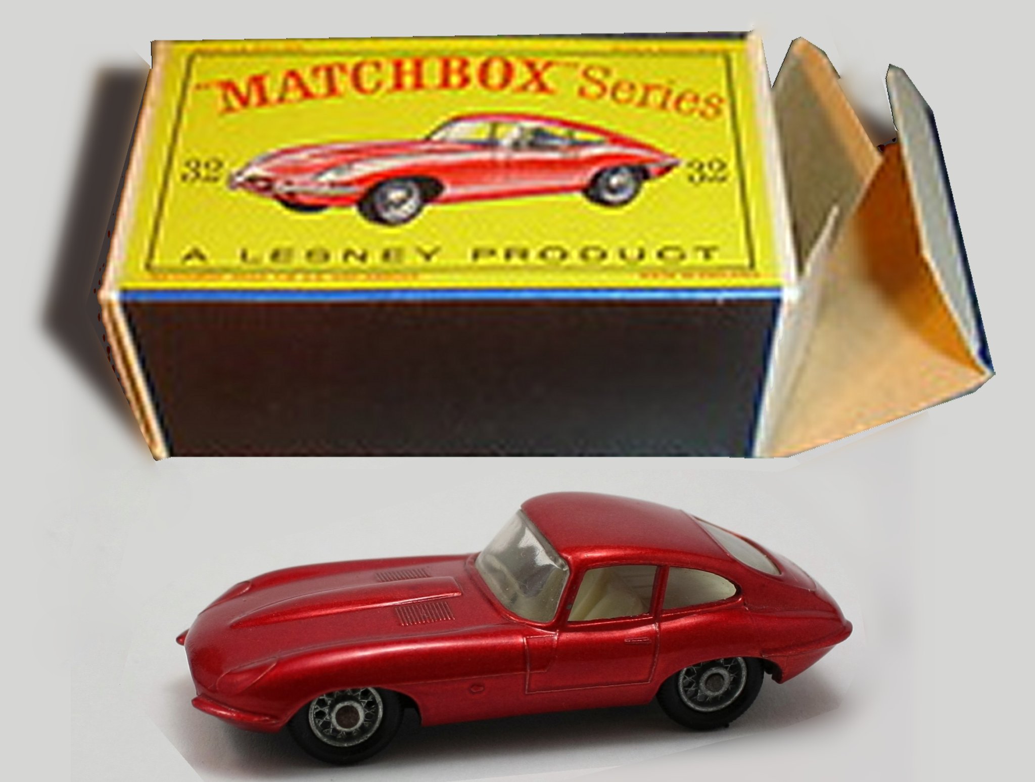 matchbox e type