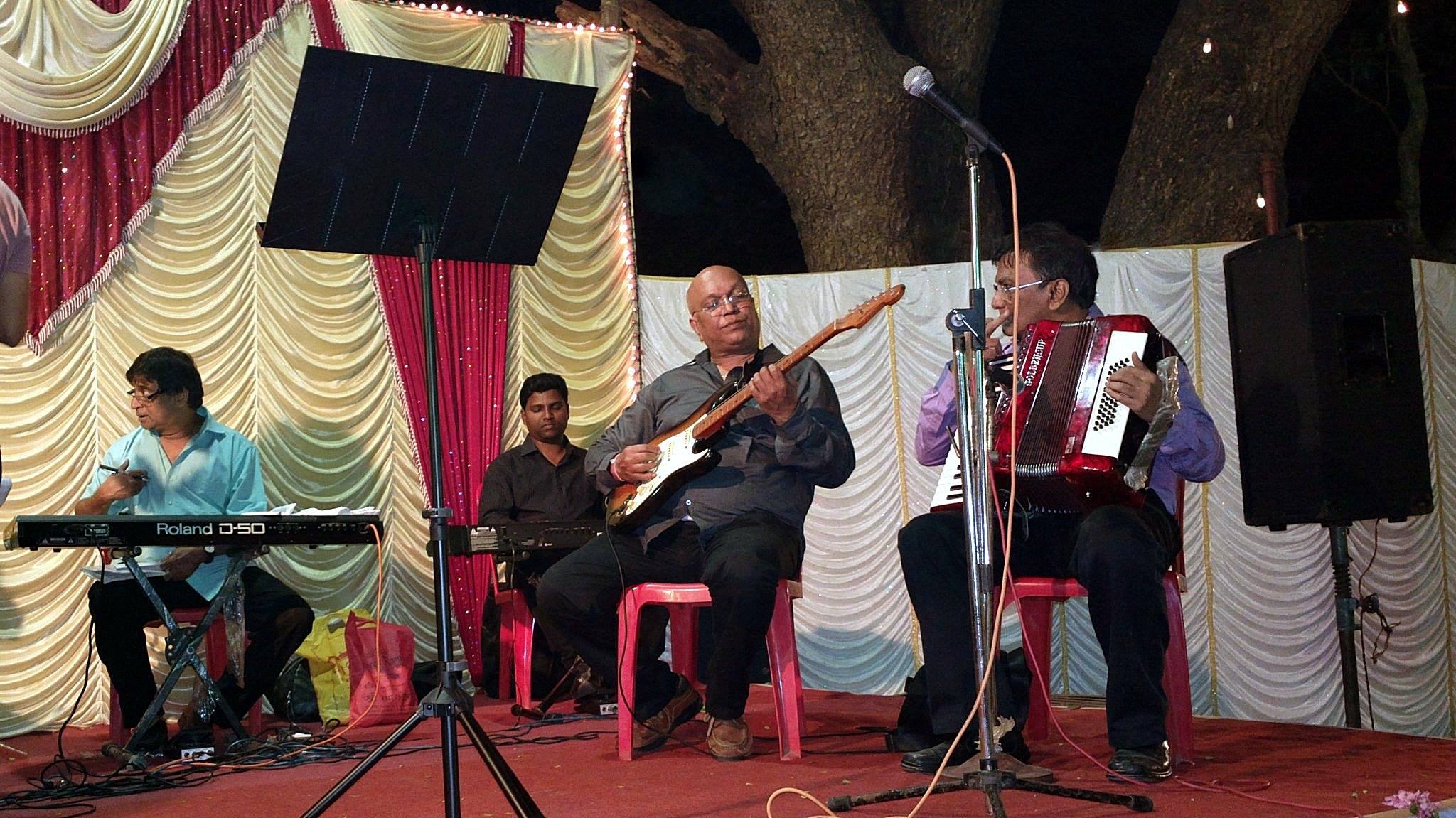 Nandu Kerkar Orchestra