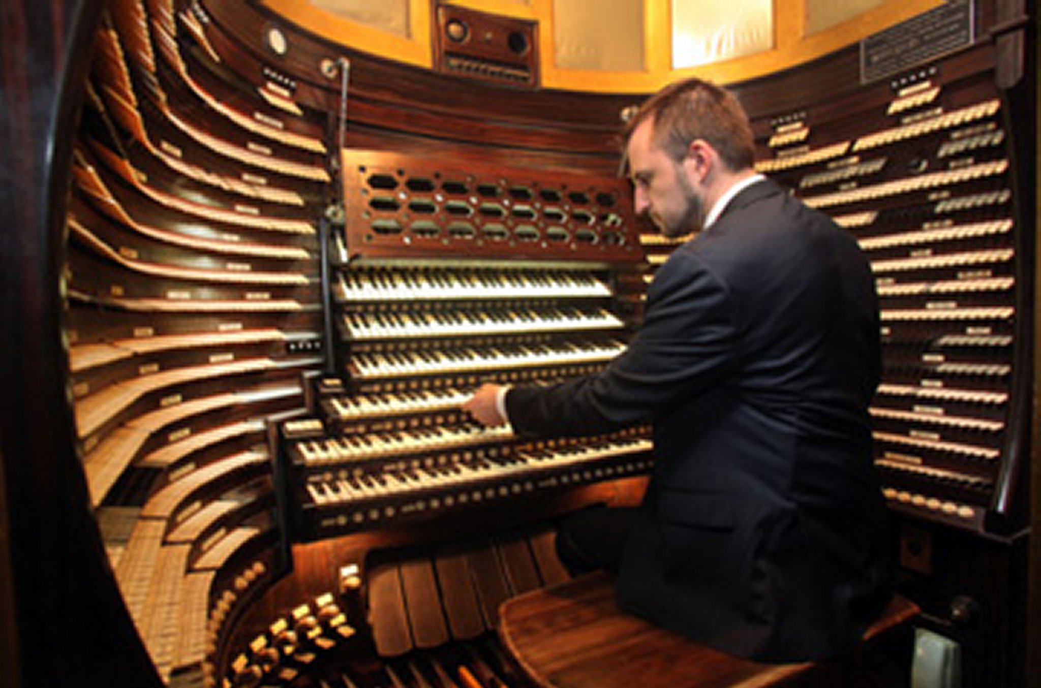 1932 Midmer-Losh Organ