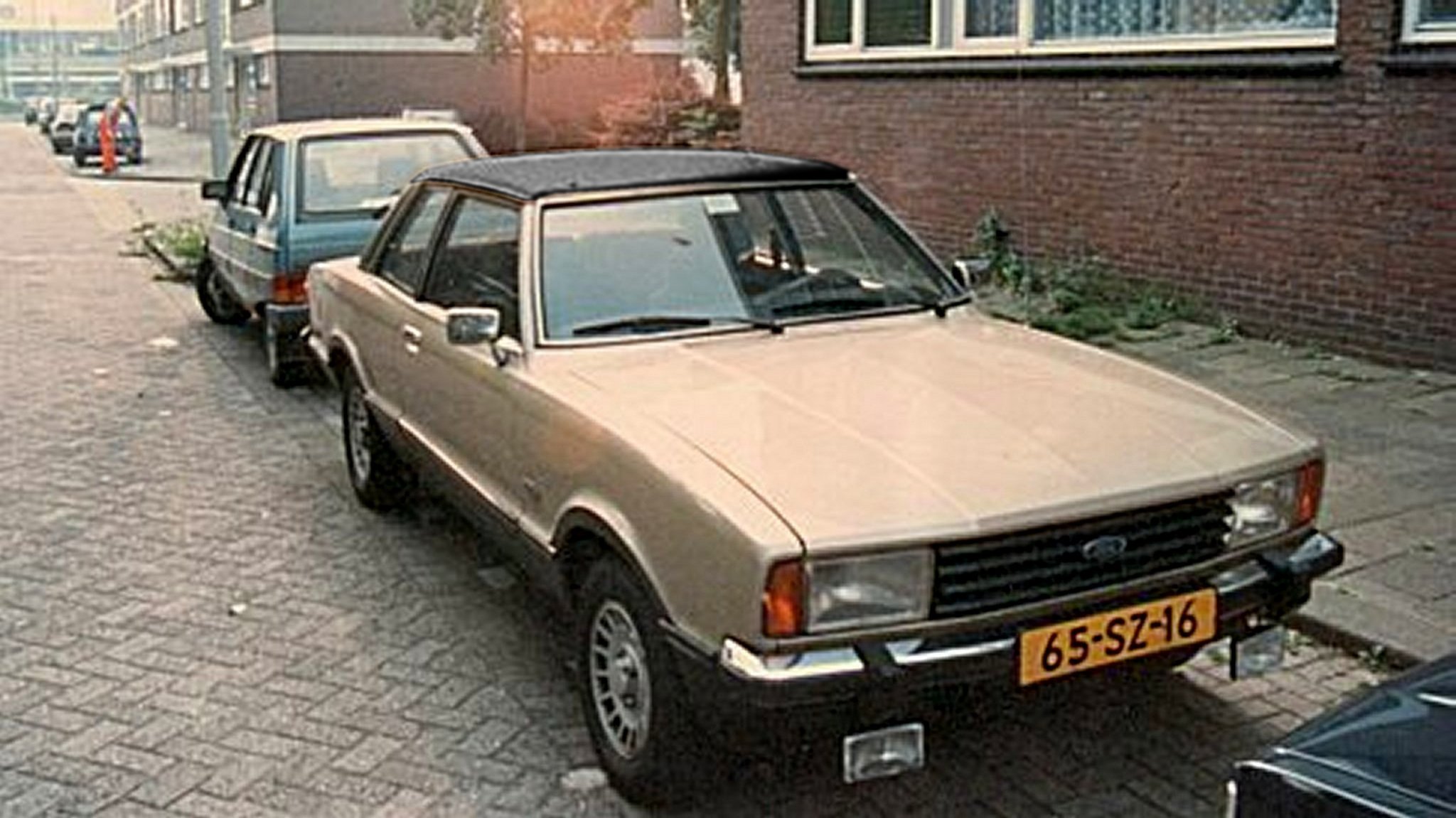 1977 Ford Taunus